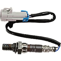 Oxygen Sensor, 4-Wire, Heated