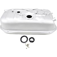Fuel Tank, 11 Gallons / 42 Liters, With Lock Ring