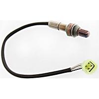 Before Catalytic Converter, Driver or Passenger Side Oxygen Sensor, 4-Wire, Heated