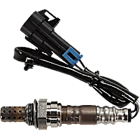 Oxygen Sensor, 4-Wire, Heated