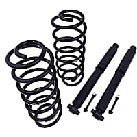 C-2615 Coil Spring Conversion Kit - Direct Fit, Kit