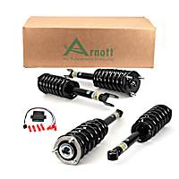C-3418 Front and Rear Coil Spring Conversion Kit, Rear Wheel Drive