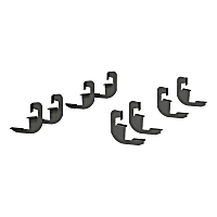 2055105 Nerf Bar Mounting Kit - Kit