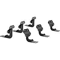 4508 Nerf Bar Mounting Kit - Direct Fit, Kit