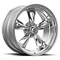VN5157863 Aluminum Polished Wheel, 17 in. X 8 in., 5 x 4.75 Bolt Pattern