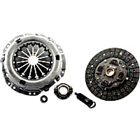 CKT-038 Clutch Kit, With Alignment Tool Without Flywheel With Release Bearing OE Replacement Series