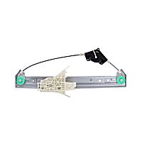 RPGM-035 Sport Utility Front, Driver Side OE Replacement Series Power Window Regulator, Without Motor