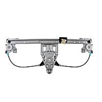 RPMB-036 Rear, Passenger Side OE Replacement Series Power Window Regulator, Without Motor