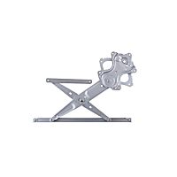 RPT-073 Front, Driver Side OE Replacement Series Power Window Regulator, Without Motor
