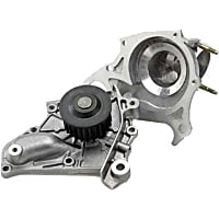 WPT-007 AISIN OE Replacement Water Pump, New