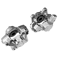 230035 Rear, Driver Side OE Replacement Series Brake Caliper