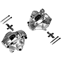 230073 Rear, Driver Side OE Replacement Series Brake Caliper