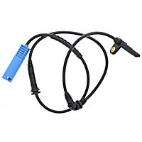 34529808193 Front, Driver or Passenger Side OE Replacement Series ABS Speed Sensor Sold Individually