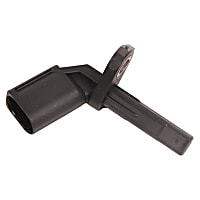 95B927803B Front, Driver Side or Rear, Passenger Side OE Replacement Series ABS Speed Sensor Sold Individually