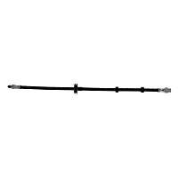 SHB000011 Brake Line, Front, Driver or Passenger Side