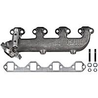 101023 Passenger Side Exhaust Manifold, 46-State Legal (Cannot ship to CA, CO, NY or ME)