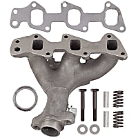 101082 Exhaust Manifold, 46-State Legal (Cannot ship to CA, CO, NY or ME)