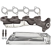 101456 Exhaust Manifold - Driver Side