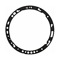 JG-53 Oil Pan Gasket - Paper, Direct Fit, Sold individually