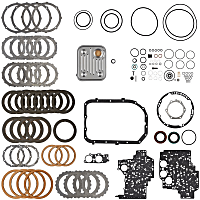 JMS-25 Transmission Rebuild Kit - Direct Fit, Kit