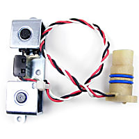 TE-24 Direct Fit Automatic Transmission Control Solenoid, Sold Individually