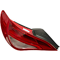 117-906-01-01 Driver Side Tail Light