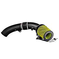 2660-15048 AWE 4.5inch  S-FLO Open Carbon Intake System for Audi 8V / Mk3 2.5T