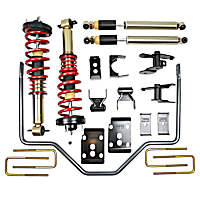 1001HK Suspension Kit