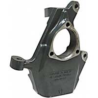 2508 Front, Driver and Passenger Side 2in. Drop Knuckle
