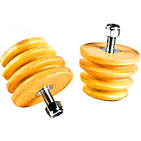 4923 Shock Bump Stop, - Set of 2
