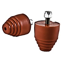4924 Shock Bump Stop, - Set of 2