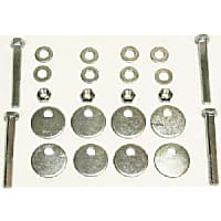 4950 Camber and Alignment Kit - Bolt, Direct Fit