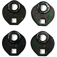 4954 Camber and Alignment Kit - Bolt, Direct Fit