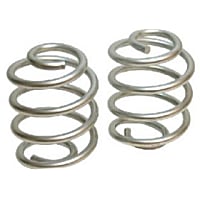 5107 Lowering Series Rear Lowering Springs - 1.5 in., Set of 2