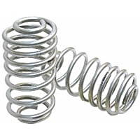 5321 Lowering Series Lowering Springs - 2 in., Set of 2