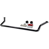 5428 Front Sway Bar Kit, Cold Formed Steel, 1 3/8 in., Non-adjustable, Powdercoated Silver