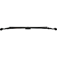 5952 Rear, Driver or Passenger Side Leaf Spring, RWD