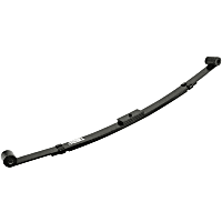 5974 Rear, Driver or Passenger Side Leaf Spring