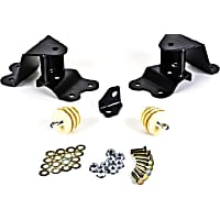 6502 Leaf Spring Hanger - 2-spring set