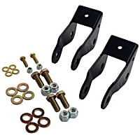 6652 Shock Adapter Kit - Direct Fit
