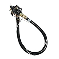 70242 Automatic Transmission Kickdown Cable - Direct Fit