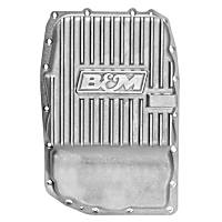 70392 Hi-Tek Deep Transmission Oil Pan, 2 Quarts Over Stock, Does Not Fit Camaro 6L80E Trans, Gasket and Filter Not Included