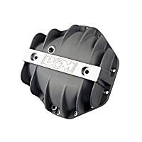 70501 Differential Cover - Natural, Cast Aluminum, Direct Fit, Sold Individually