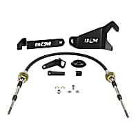 80899 Transfer Case Shift Cable - Sold Individually