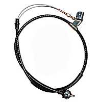 3519 Adjustable Series Clutch Cable - Direct Fit, Sold Individually