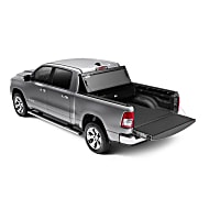 92207 Truck Tool Box - Black, Fiberglass And Polymer, Utility Box, Direct Fit, Sold individually