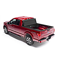 92501 Truck Tool Box - Black, Fiberglass And Polymer, Utility Box, Direct Fit, Sold individually