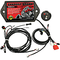 2001102 Exhaust Brake - Direct Fit