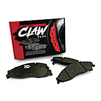 D0200 Front Claw Series Ceramic Brake Pad Set