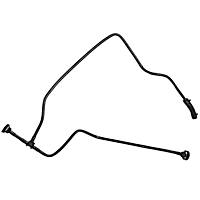 166-500-00-91 Coolant Breather Pipe